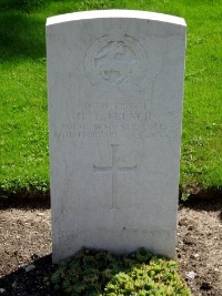 Klagenfurt War Cemetery - French, Henry Thomas